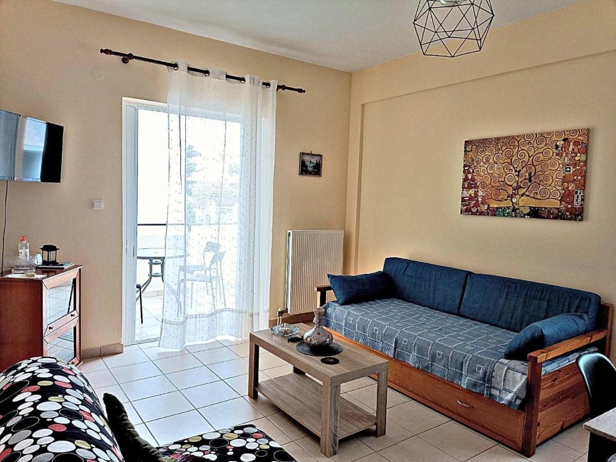 Evita Appartement Mytikas  Buitenkant foto