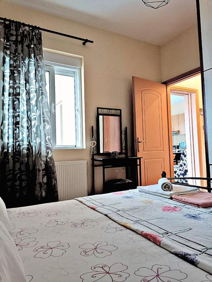 Evita Appartement Mytikas  Buitenkant foto