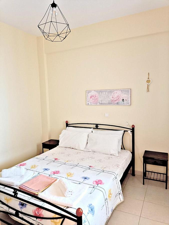 Evita Appartement Mytikas  Buitenkant foto