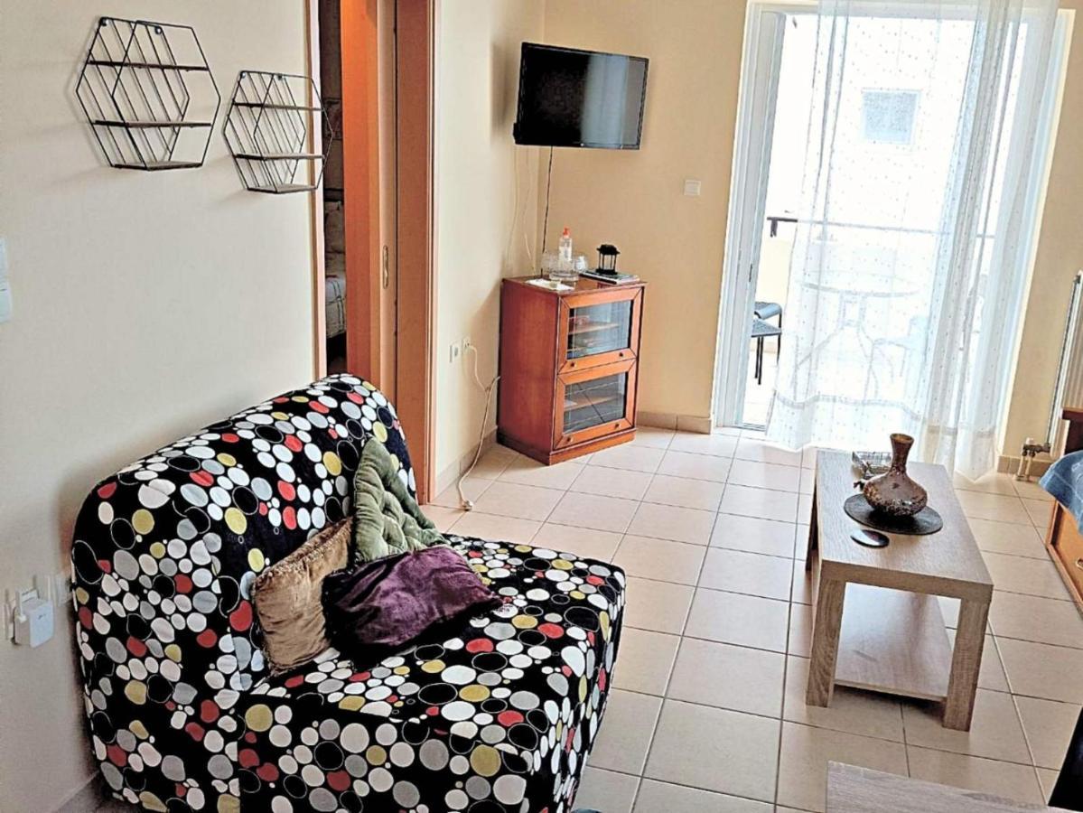Evita Appartement Mytikas  Buitenkant foto