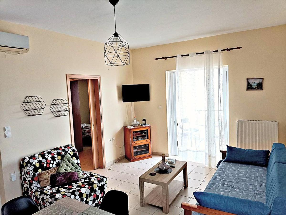 Evita Appartement Mytikas  Buitenkant foto
