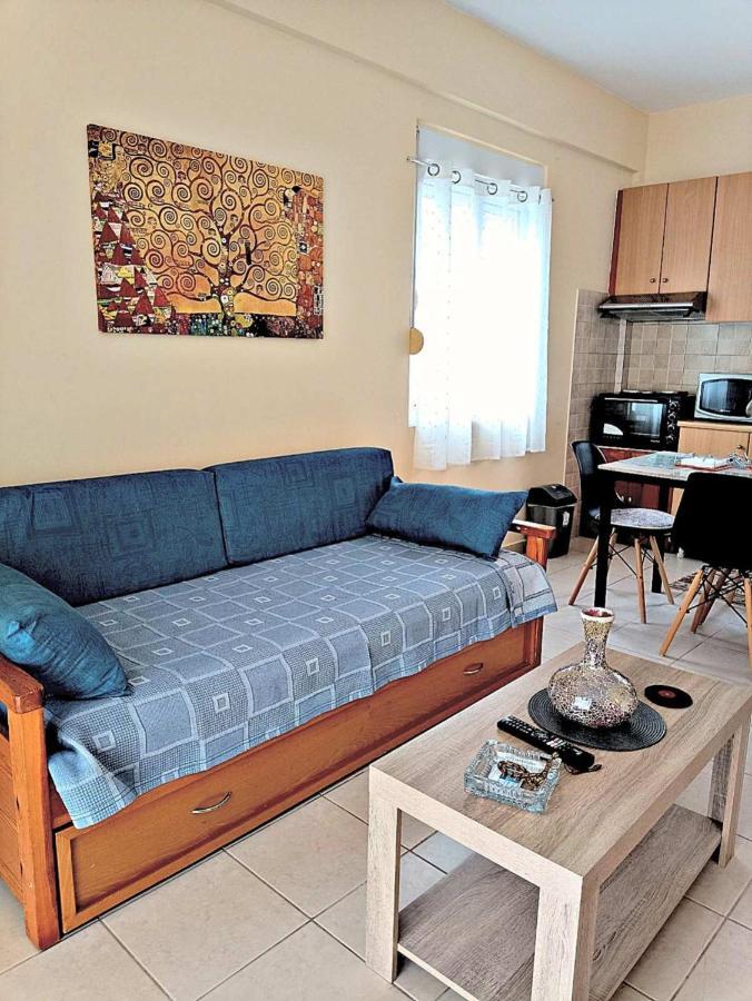 Evita Appartement Mytikas  Buitenkant foto
