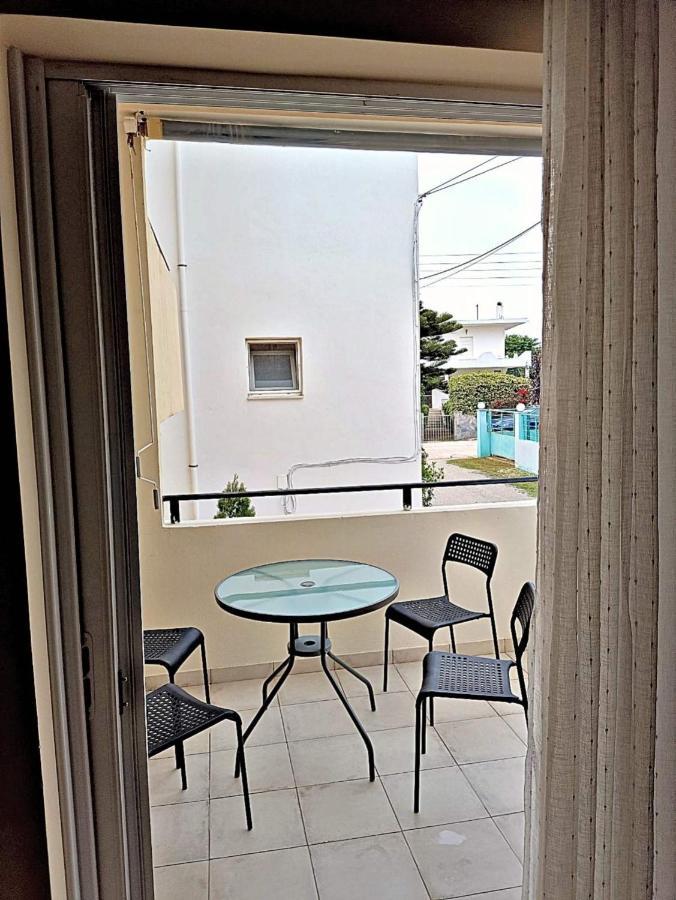 Evita Appartement Mytikas  Buitenkant foto