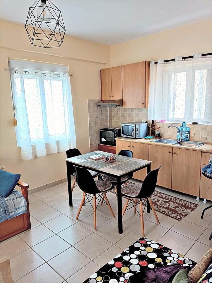 Evita Appartement Mytikas  Buitenkant foto