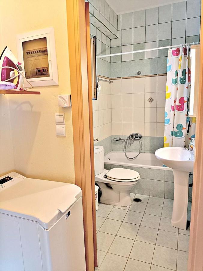 Evita Appartement Mytikas  Buitenkant foto