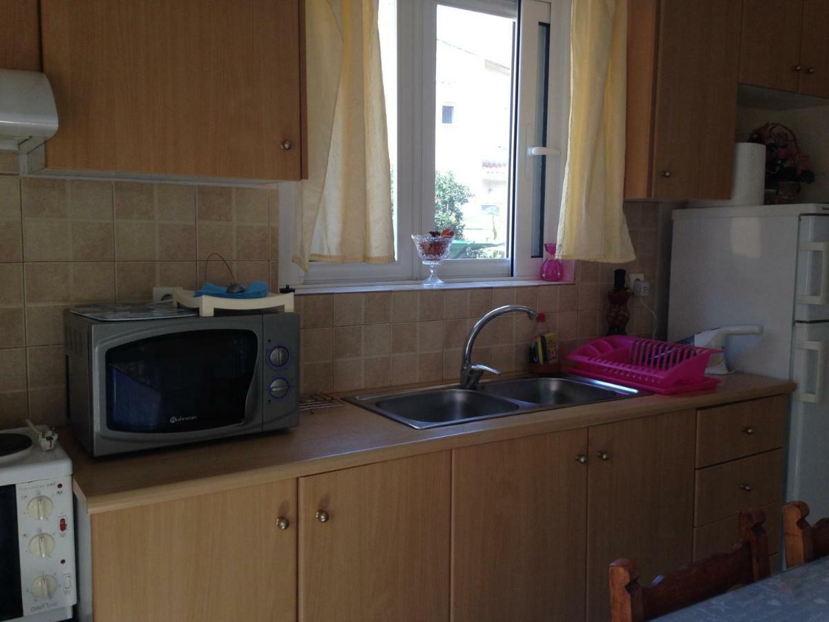 Evita Appartement Mytikas  Buitenkant foto