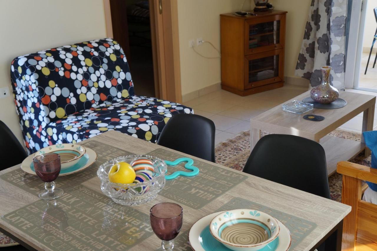Evita Appartement Mytikas  Buitenkant foto